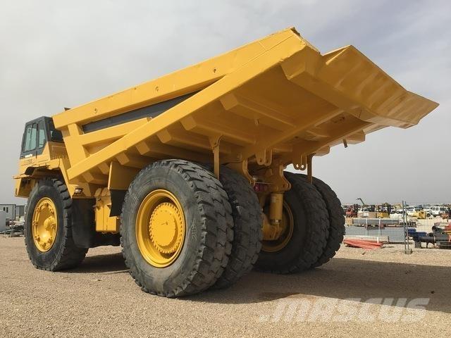Komatsu HD785-5 Σπαστό Dump Truck ADT