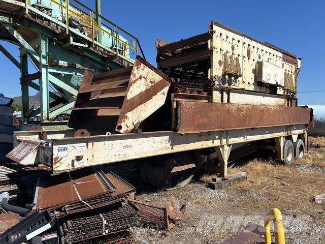 KPI-JCI  Μηχανές κοσκινίσματος