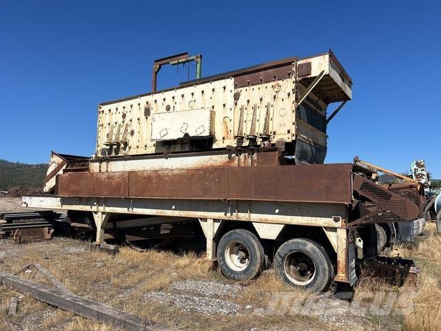 KPI-JCI  Μηχανές κοσκινίσματος