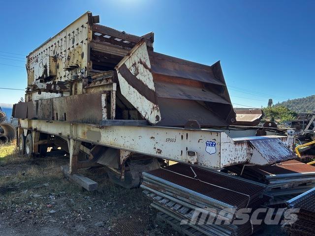 KPI-JCI  Μηχανές κοσκινίσματος