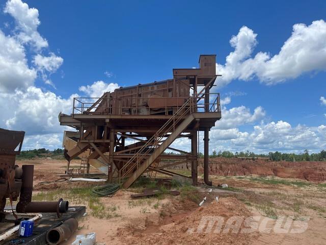 KPI-JCI 1822S Μηχανές κοσκινίσματος