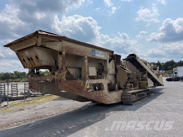 KPI-JCI FT4250 Σπαστήρες