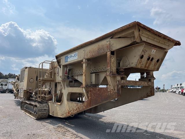 KPI-JCI FT4250 Σπαστήρες