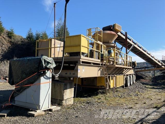 KPI-JCI K400 Σπαστήρες