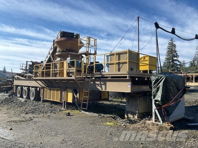 KPI-JCI K400 Σπαστήρες