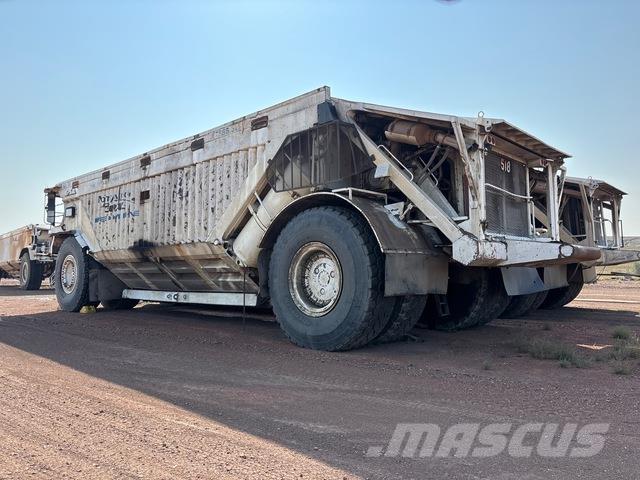 Kress CH300 Σπαστό Dump Truck ADT