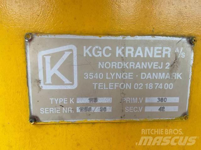 Kroll K175 Πυργογερανοί