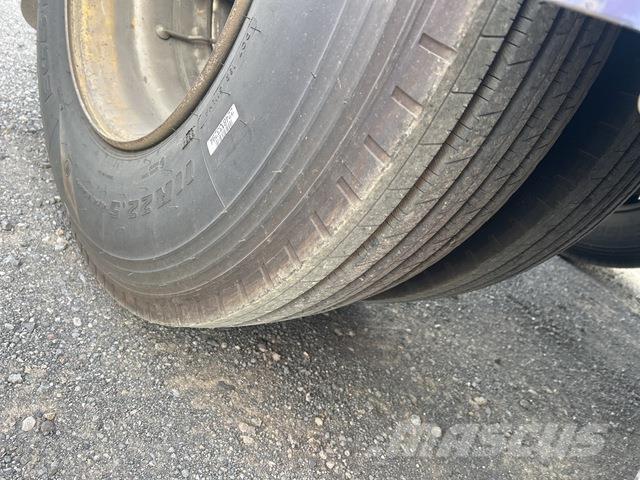  Krueger Ρυμούλκες κουρτίνα