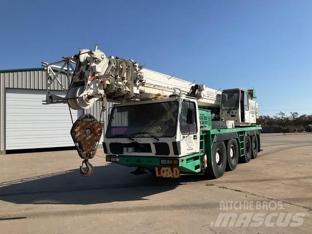 Krupp KMK4080 Γερανοί παντός εδάφους