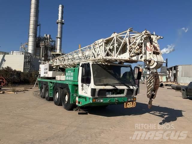 Krupp KMK4080 Γερανοί παντός εδάφους