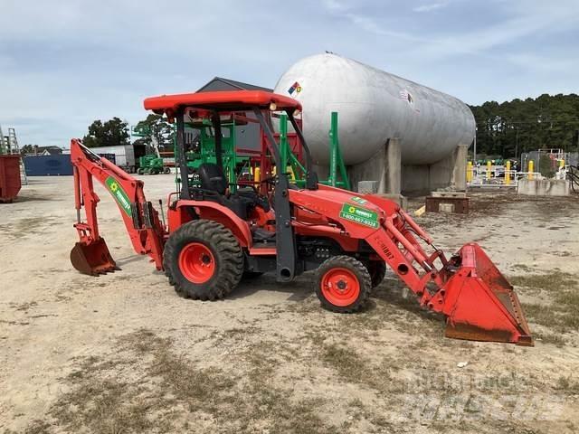 Kubota B26 Τρακτέρ μικρών διαστάσεων