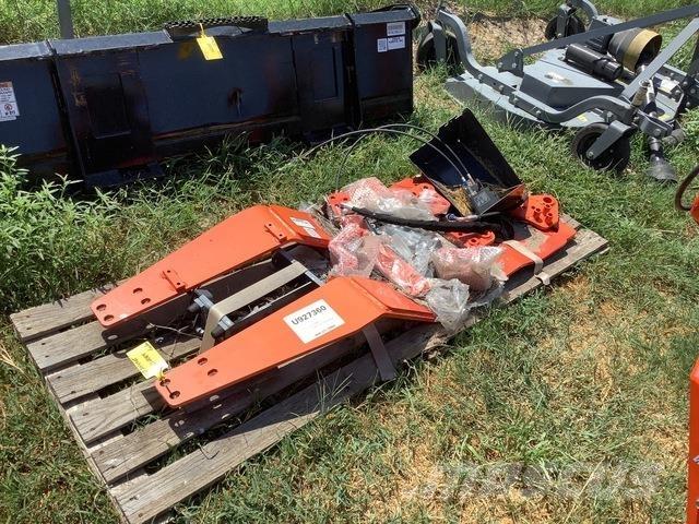 Kubota BH4985 Κατασκευές - Άλλα