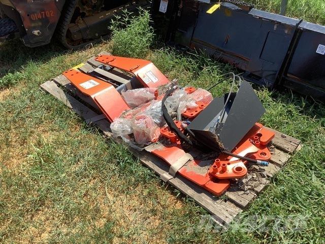 Kubota BH4985 Κατασκευές - Άλλα