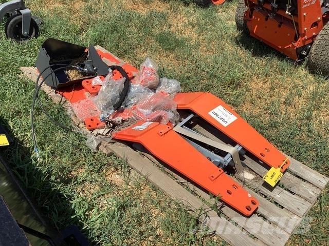 Kubota BH4985 Κατασκευές - Άλλα