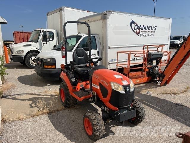 Kubota BX2380 Τρακτέρ μικρών διαστάσεων