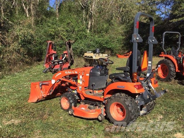 Kubota BX2380 Τρακτέρ μικρών διαστάσεων