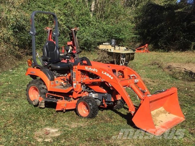 Kubota BX2380 Τρακτέρ μικρών διαστάσεων