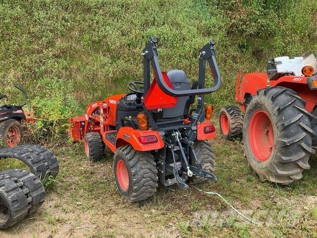 Kubota BX2380V Τρακτέρ μικρών διαστάσεων