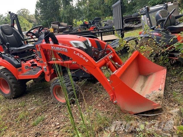 Kubota BX2380V Τρακτέρ μικρών διαστάσεων
