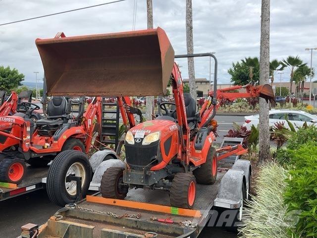 Kubota BX23S Τρακτέρ μικρών διαστάσεων