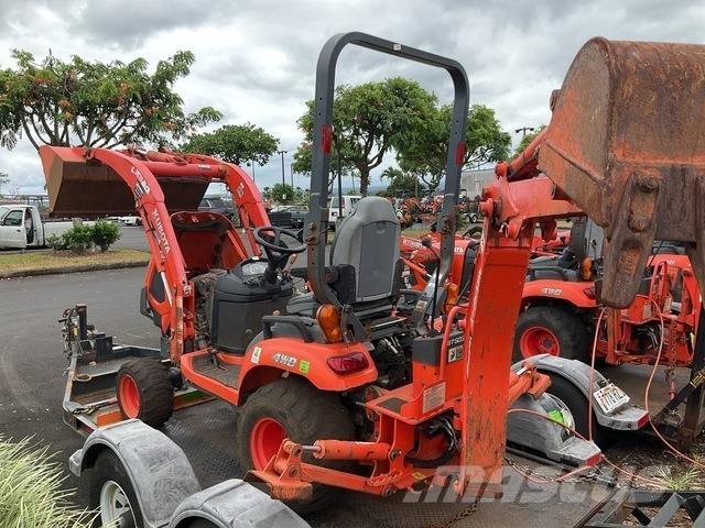 Kubota BX23S Τρακτέρ μικρών διαστάσεων
