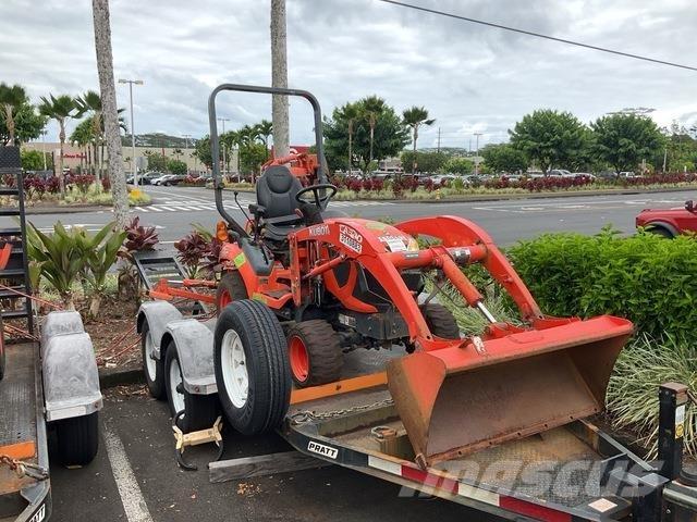 Kubota BX23S Τρακτέρ μικρών διαστάσεων