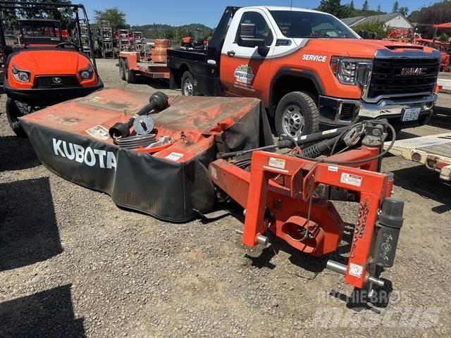 Kubota DM1022 Κατασκευές - Άλλα