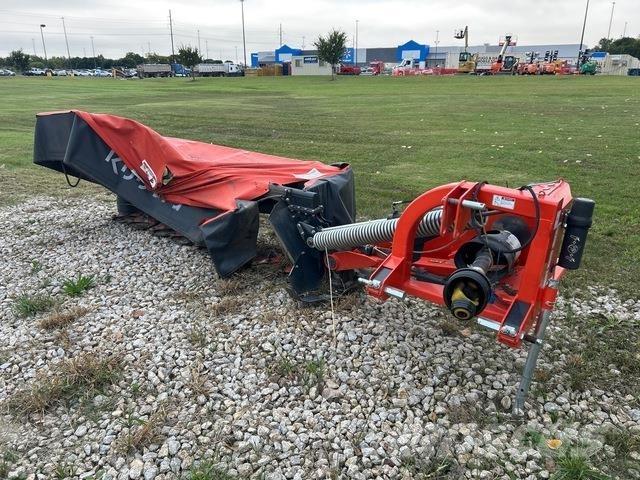 Kubota DM2028 Χορτοκοπτικά