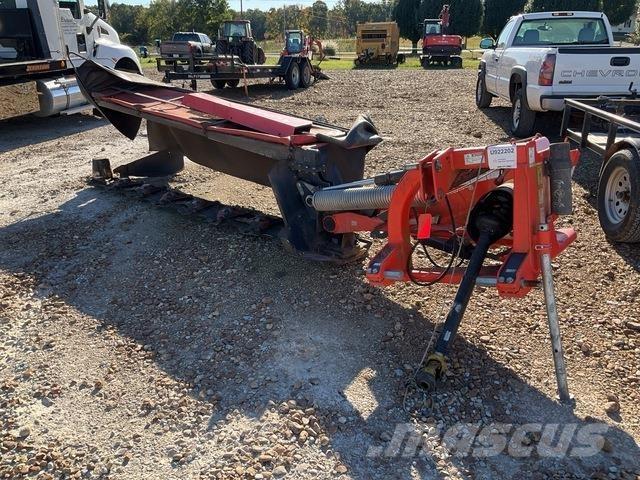 Kubota DM2032 Χορτοκοπτικά