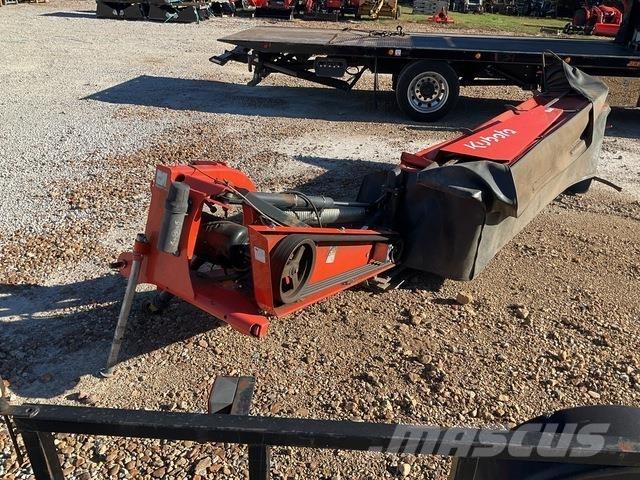 Kubota DM2032 Χορτοκοπτικά