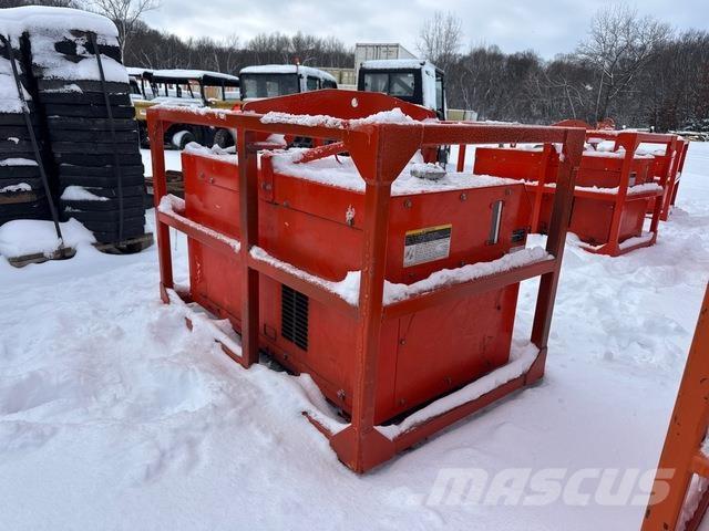 Kubota GL7000 Φορητές αποθήκες ενέργειας