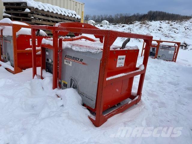 Kubota GL7000 Φορητές αποθήκες ενέργειας