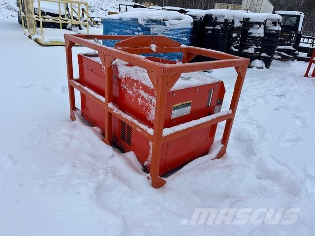 Kubota GL7000 Φορητές αποθήκες ενέργειας