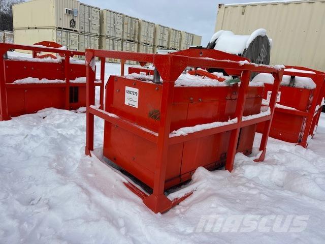 Kubota GL7000 Φορητές αποθήκες ενέργειας