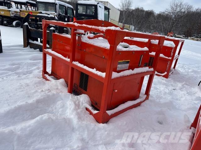 Kubota GL7000 Φορητές αποθήκες ενέργειας