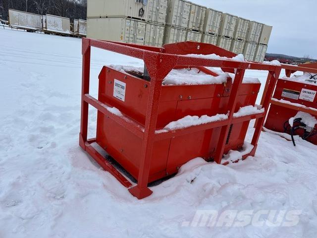 Kubota GL7000 Φορητές αποθήκες ενέργειας