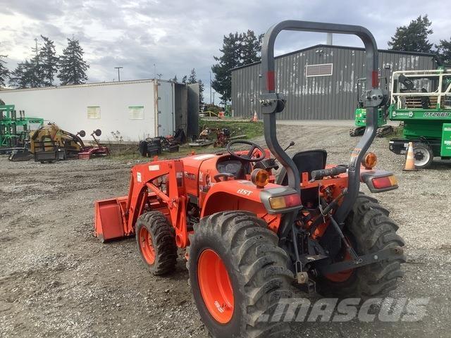 Kubota L2501 Τρακτέρ μικρών διαστάσεων