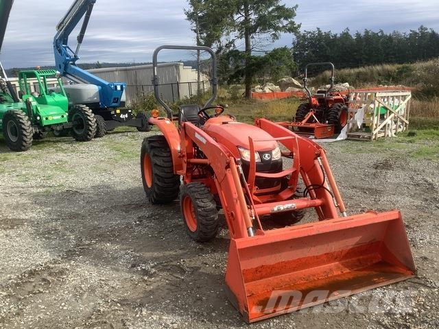 Kubota L2501 Τρακτέρ μικρών διαστάσεων