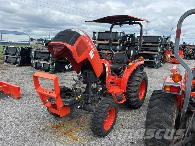 Kubota L2501D Τρακτέρ μικρών διαστάσεων