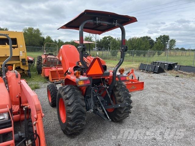 Kubota L2501D Τρακτέρ μικρών διαστάσεων