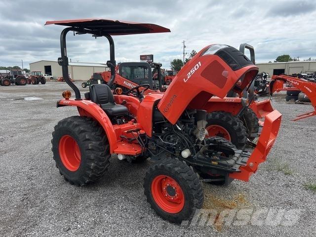 Kubota L2501D Τρακτέρ μικρών διαστάσεων