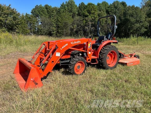 Kubota L2501D Τρακτέρ μικρών διαστάσεων