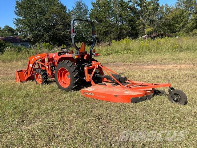 Kubota L2501D Τρακτέρ μικρών διαστάσεων