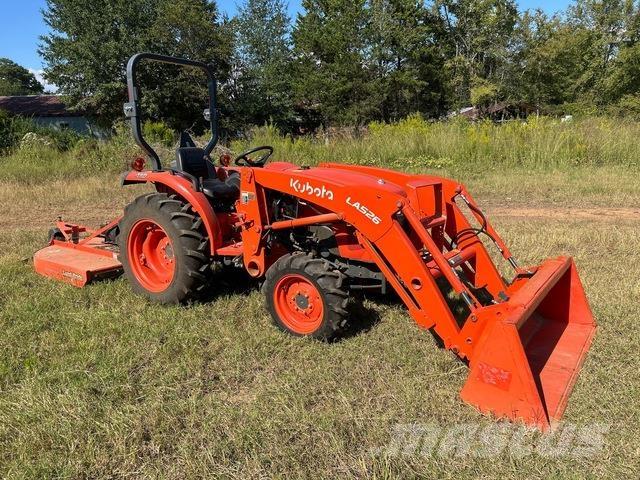 Kubota L2501D Τρακτέρ μικρών διαστάσεων