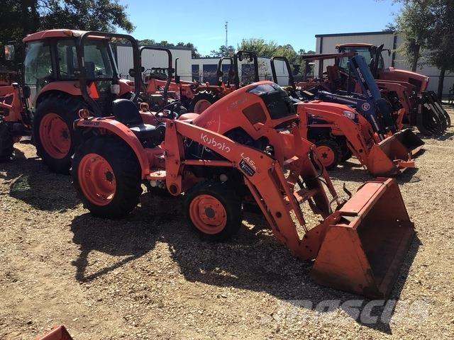 Kubota L2501D Τρακτέρ