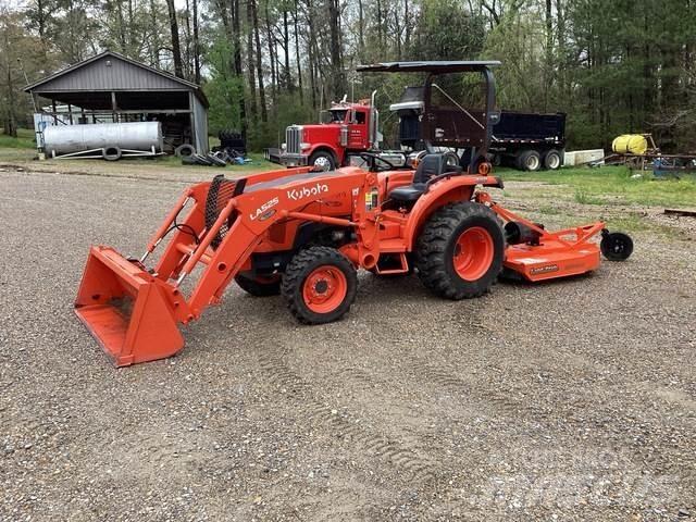 Kubota L2501DT Τρακτέρ μικρών διαστάσεων