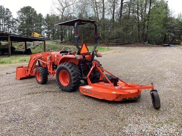 Kubota L2501DT Τρακτέρ μικρών διαστάσεων