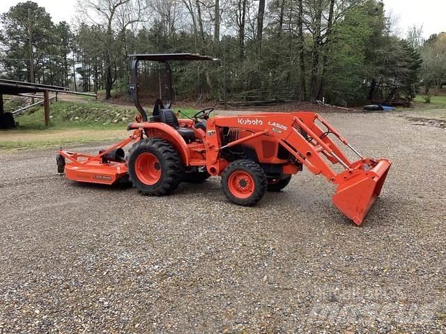 Kubota L2501DT Τρακτέρ μικρών διαστάσεων