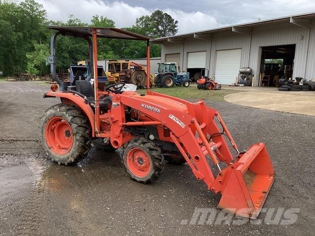 Kubota L2501DT Τρακτέρ μικρών διαστάσεων