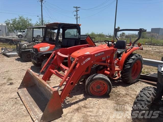 Kubota L2501DT Τρακτέρ μικρών διαστάσεων